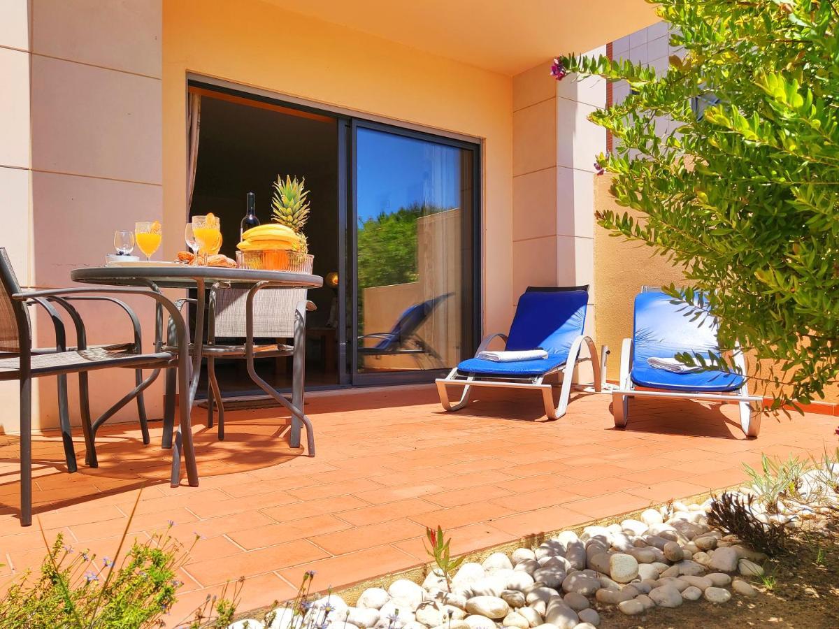 Fabulous Sunny Pool&Garden Condo By Becherish Албуфейра Екстериор снимка